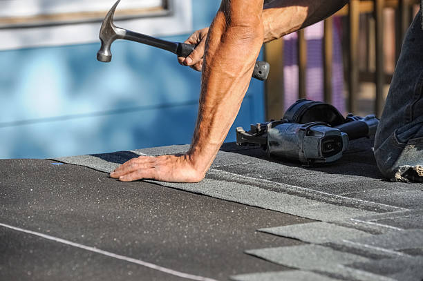 Reliable Storm Damage Roof Repair contractor in Oregon City, OR by Big Toms Roofing